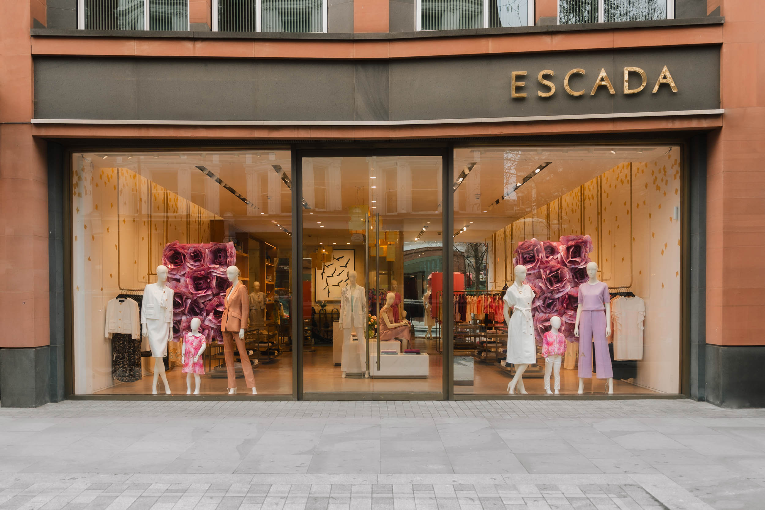 ESCADA® Official Site | Luxury Fashion