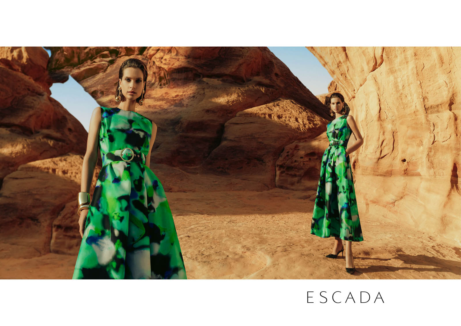 Neues newest Kleid von Escada