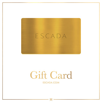 ESCADA Gift Card